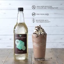 Sweetbird Lime Fruit Syrup