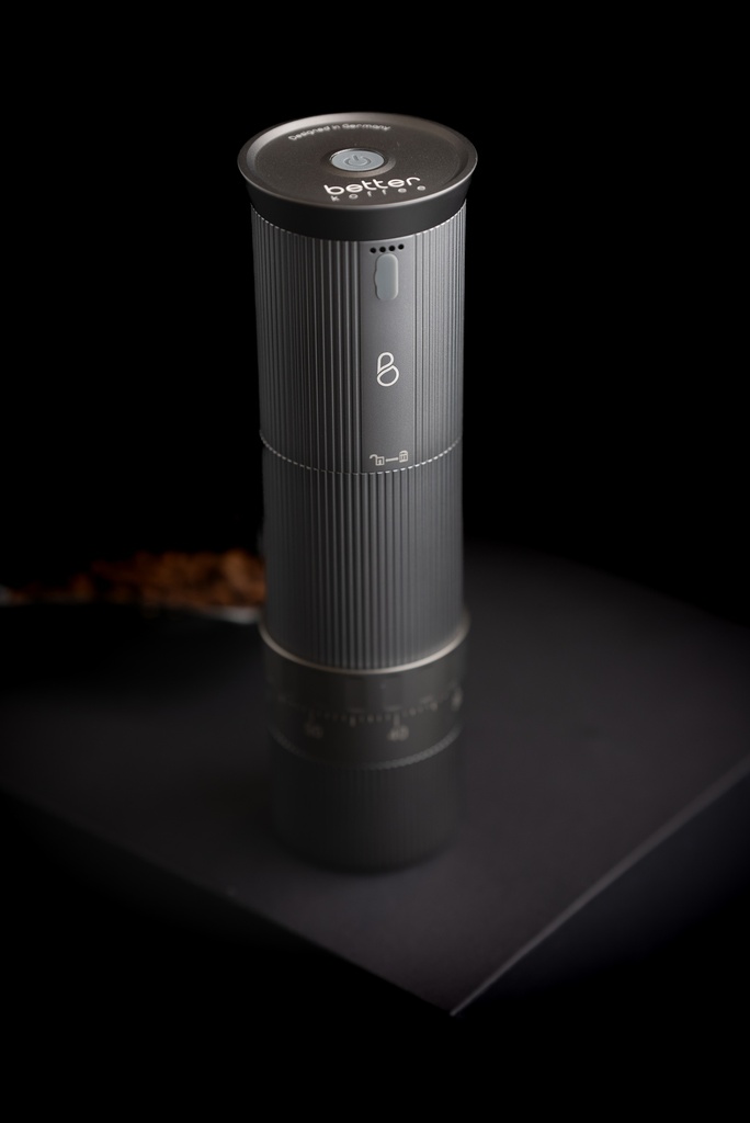 Better Koffee Pencil Grinder Grey
