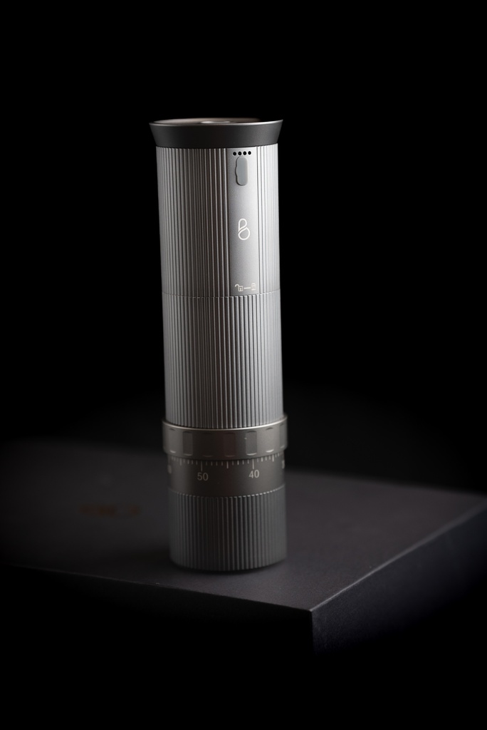 Better Koffee Pencil Grinder Grey