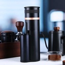 Better Koffee GKK02 Series Single Doser Grinder - Black