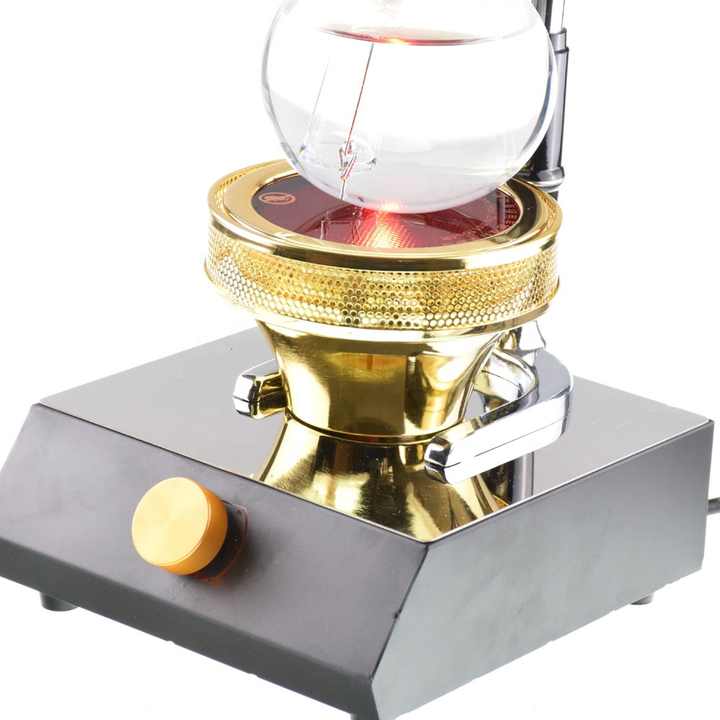 Better Koffee Syphon Halogen Single Burner
