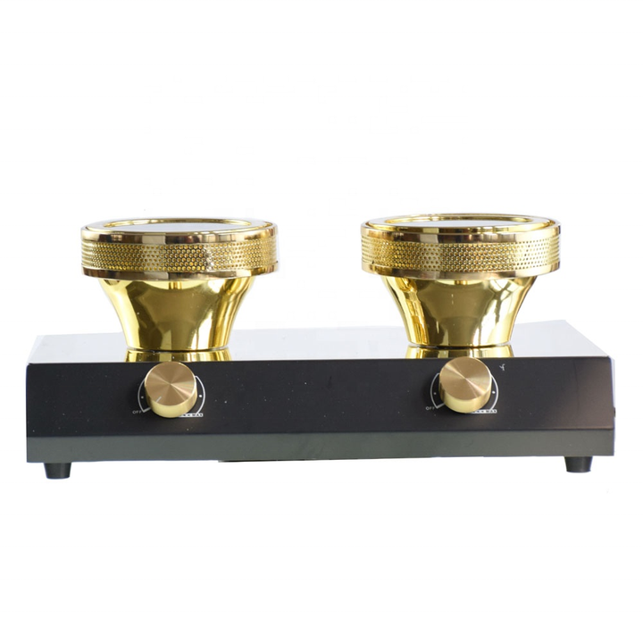 Better Koffee Syphon Halogen Dual  Burner