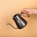 Better Koffee Manual Brewing Artisan Kettle 850ML - Black