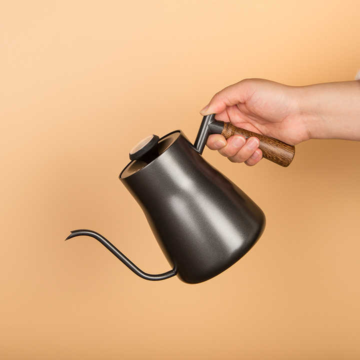 Better Koffee Manual Brewing Artisan Kettle 850ML - Blue