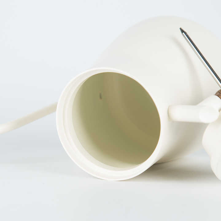 Better Koffee Manual Brewing Artisan Kettle 850ML - White