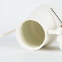 Better Koffee Manual Brewing Artisan Kettle 850ML - White