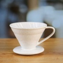 JDMON Ceramic White Dripper 02