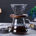 Better Koffee Dripper Wooden Walnut 01