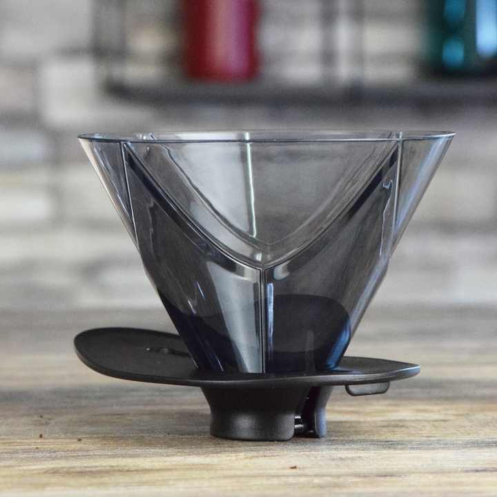 JDMON Dripper MUGN Black 02