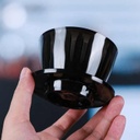 JDMON Wave Dripper Black  01