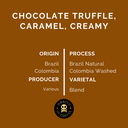 Pirates Gateway Espresso Blend 250 G