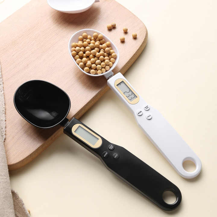 JDMON Measuring Scale Scoop Spoon