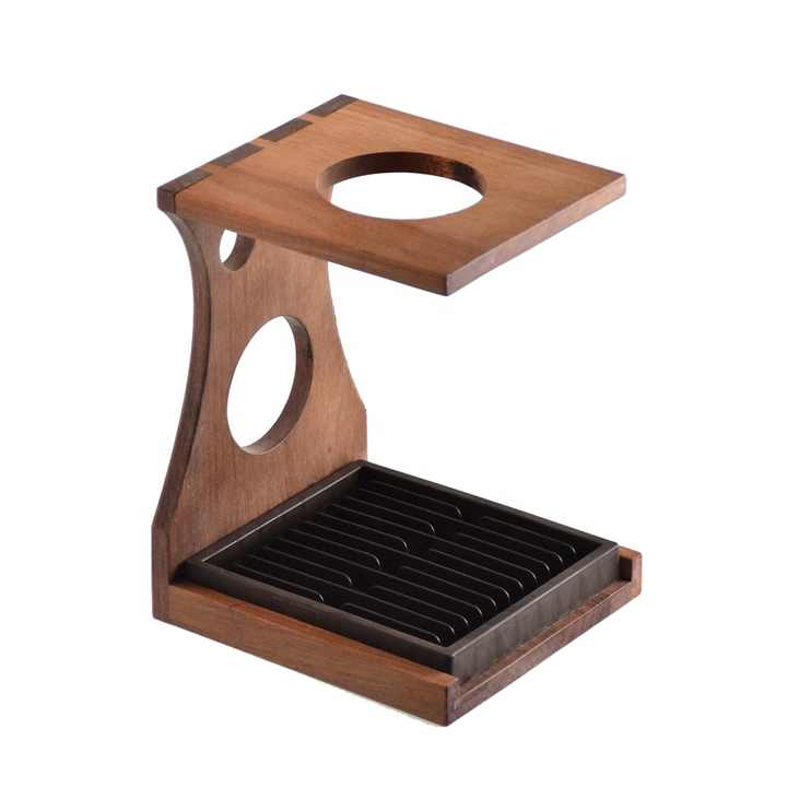 Better Koffee Drip Station Bamboo Single Head