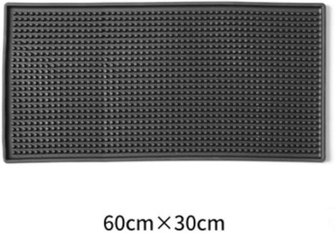 JDMON Rubber Mat Large 60x30cm