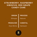 Pirates Fruit Punch Filter - Ethiopia Natural (250g)