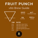 Pirates Fruit Punch Filter - Ethiopia Natural (250g)