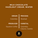 Pirates Rochello - Colombia Washed (250g)