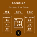 Pirates Rochello - Colombia Washed (250g)