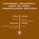 Pirates Red Dragon - Panama Competition Bend (100g)