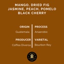 Pirates Rey Rey - Guatemala Anaerobic (100g)