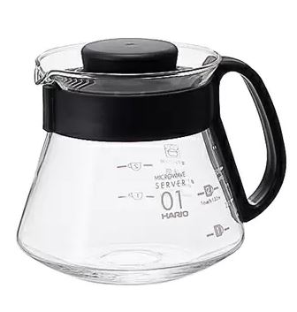 Hario V60 Range Server 360 -XVD