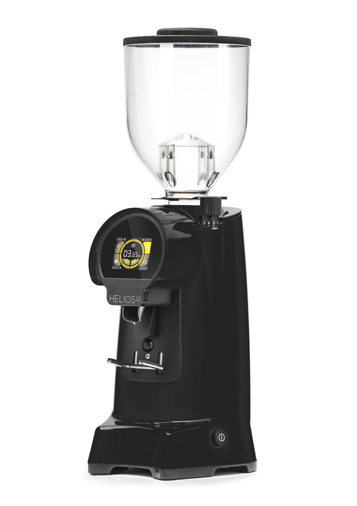 Eureka Helios 65 On Demand Grinder Black