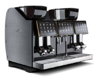 SHOT MASTER 	Super Traditonal 	Milk Frothing And Master At Work 	Shotmaster s-pro/ST