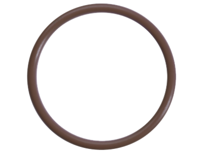 LM O Ring 2.62 X 75.87 Viton 70 Sha FDA