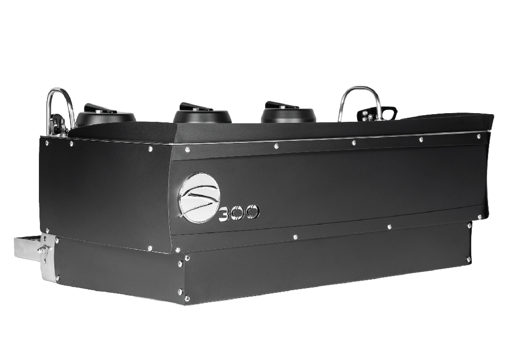 Synesso S300 3 Group White