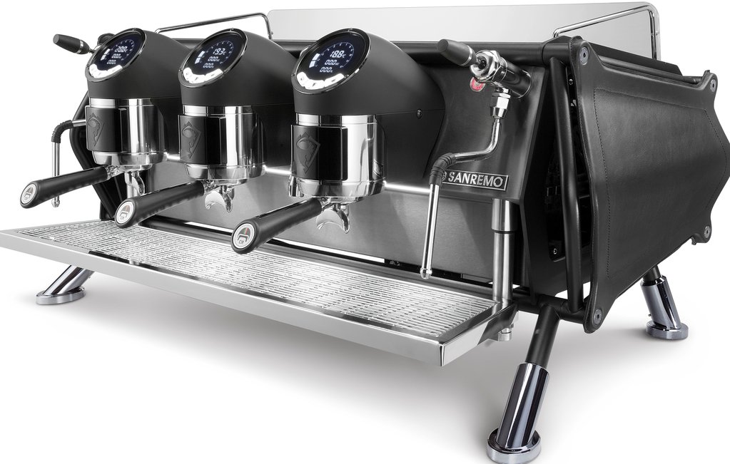 Sanremo Café Racer Custom Dolomiti 3GR