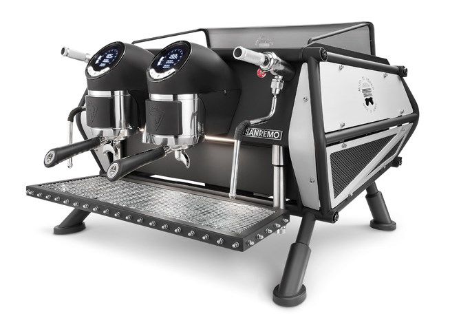 Sanremo Café Racer Custom Moto Di Ferro 3GR