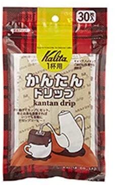 Kalita Disposable Dripper (30P)