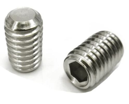 LM Shower Stainless Steel Screw M6 A.5.110