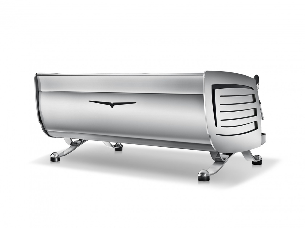 Victoria Arduino VA388 Black Eagle Gravitech 3GR Steelux