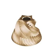 Timemore E&amp;B Burrs Titanium Coated