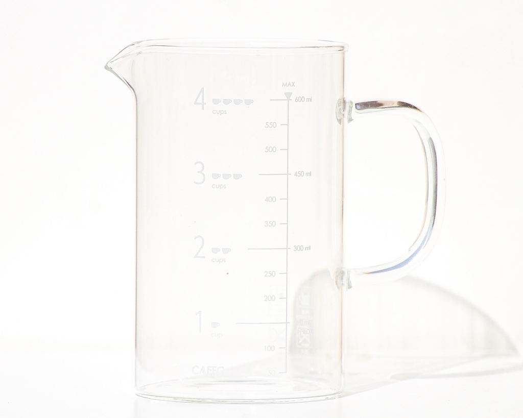 Cafec 600ml Beaker Server