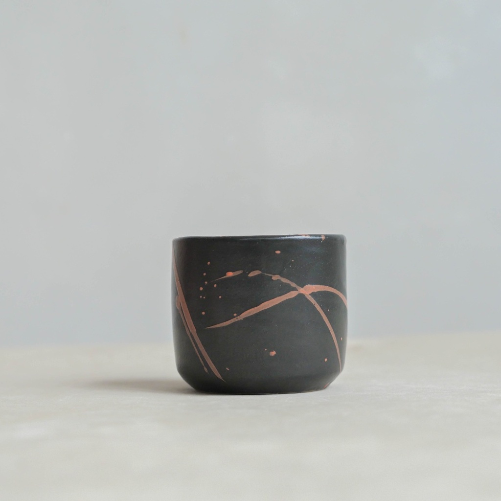 Kaloka C38 L Flap Black