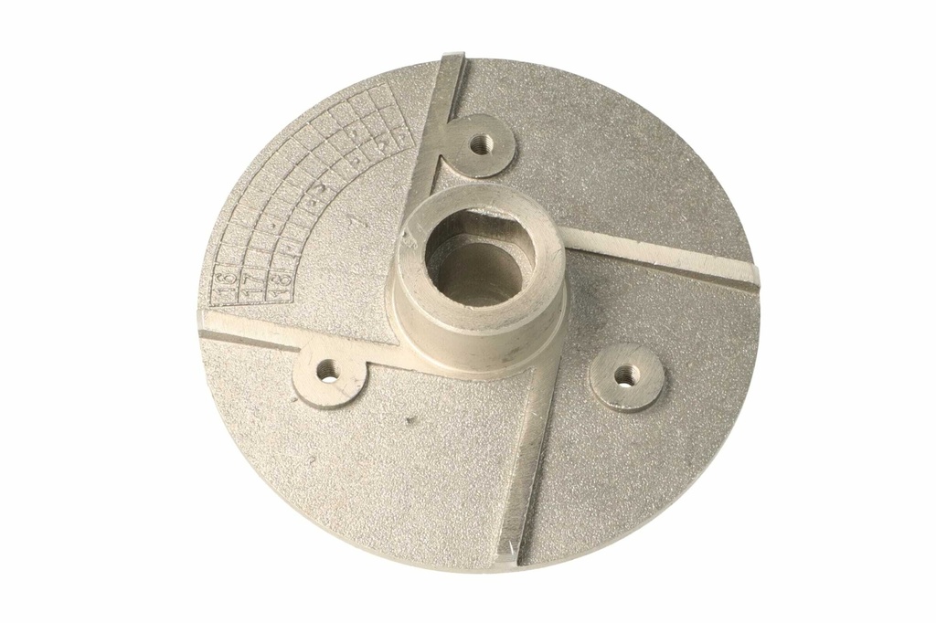 Lower Burr Holder Mythos 75mm