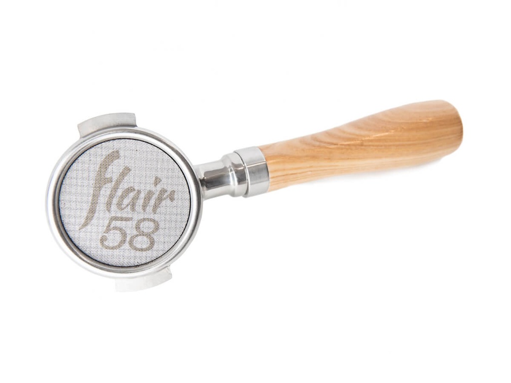 Flair 58 Portafilter &amp; Basket