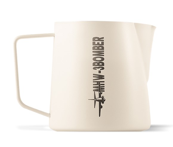Mhw Milk Pitcher 5.0 Off White 400Ml	P5019W