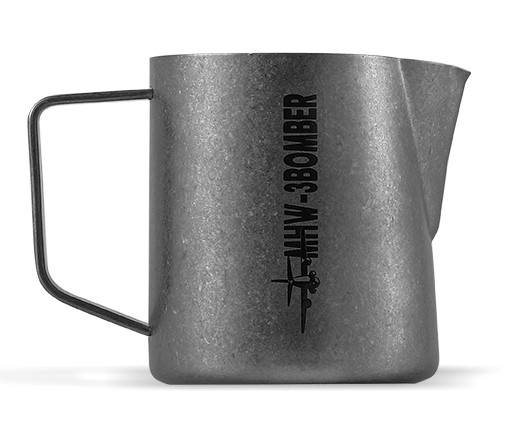 Mhw Milk Pitcher 5.0 Silver Spot 700Ml	P5028SS