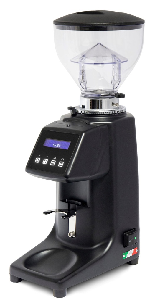 Quamar M80 TOUCH 	Electronic With Touch Display 	63	MM	Flat