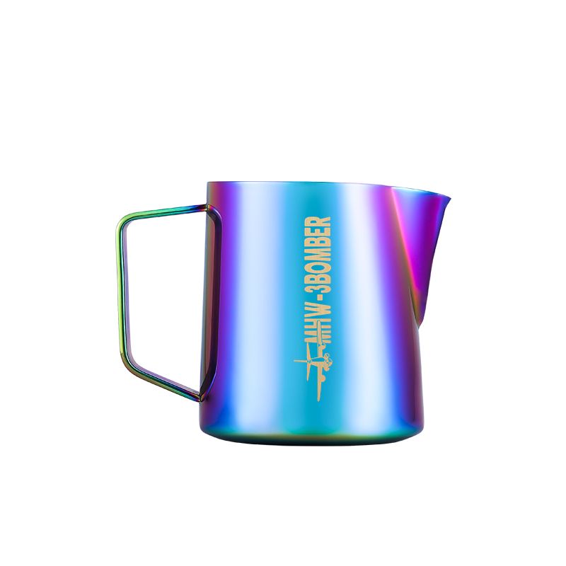 MHW Milk Pitcher 5.0 Multi Color 500ML	P5911C