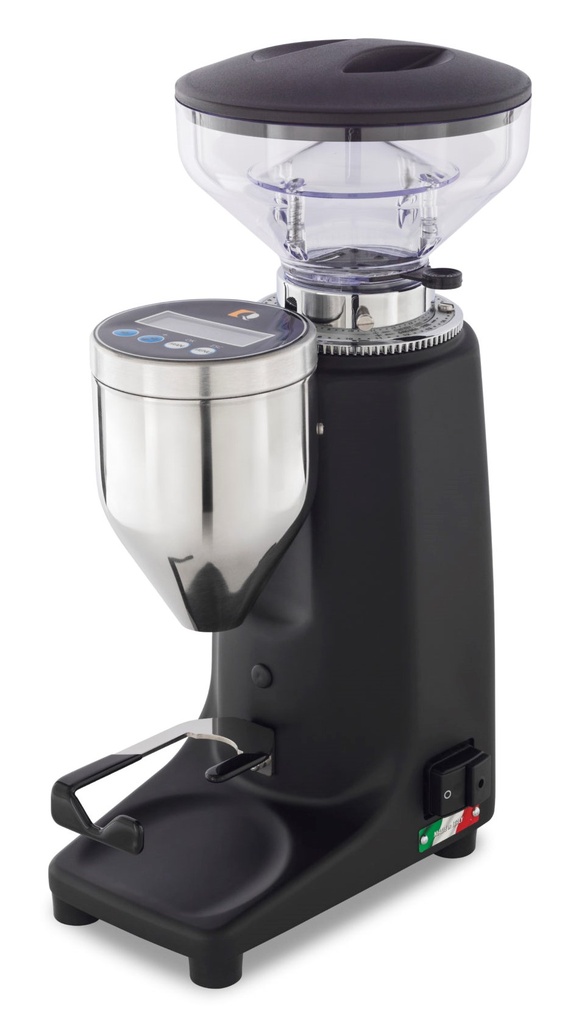 Quamar Q50 EE 	Electronic With External Fuse	54	MM	Flat