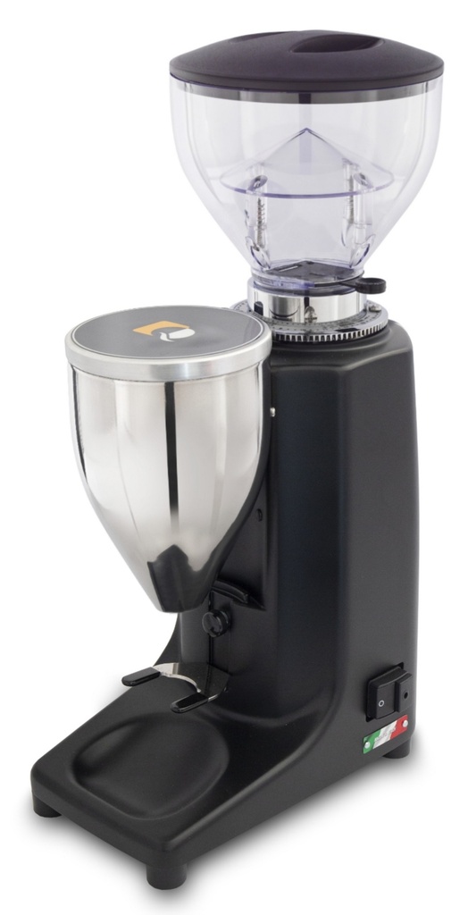 Quamar M80 EM	Manual With Push Button 	63	MM	Flat