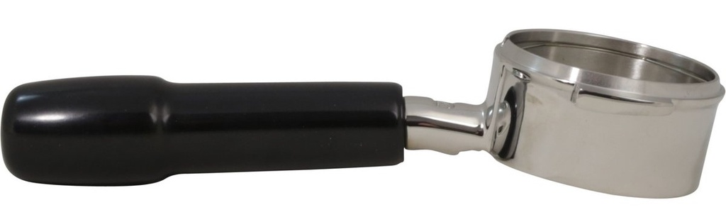 Cafelat Bottomless Naked Portafilter Gaggia With Rubber Handle