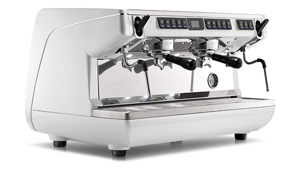 NS Appia Life XT 2 Group Volumetric White