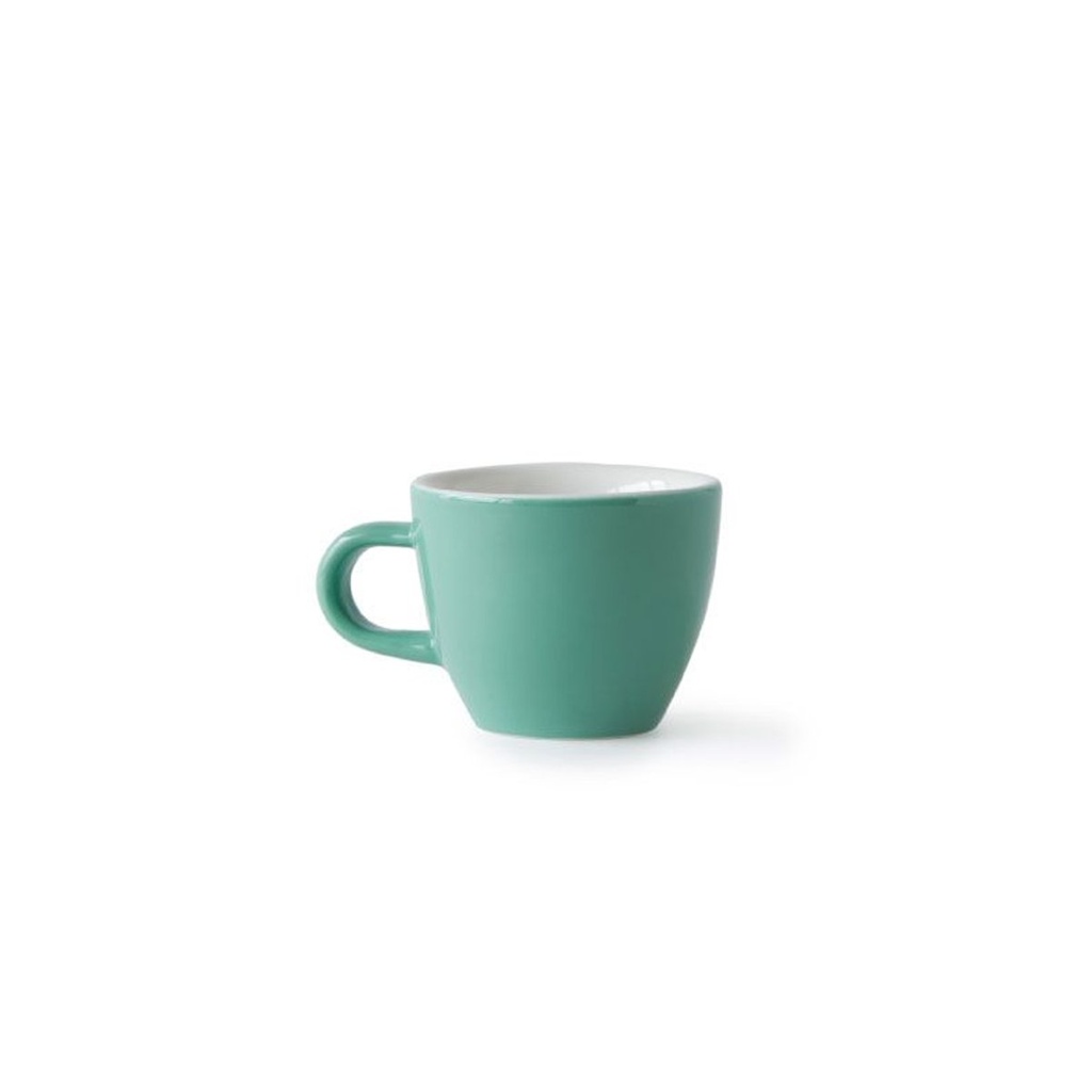 Acme Evolution Feijoa Green Espresso/Demitasse Cup 70ml, set of 6