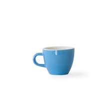 Acme Evolution Kokako/Blue Espresso/Demitasse Cup 70ml, set of 6
