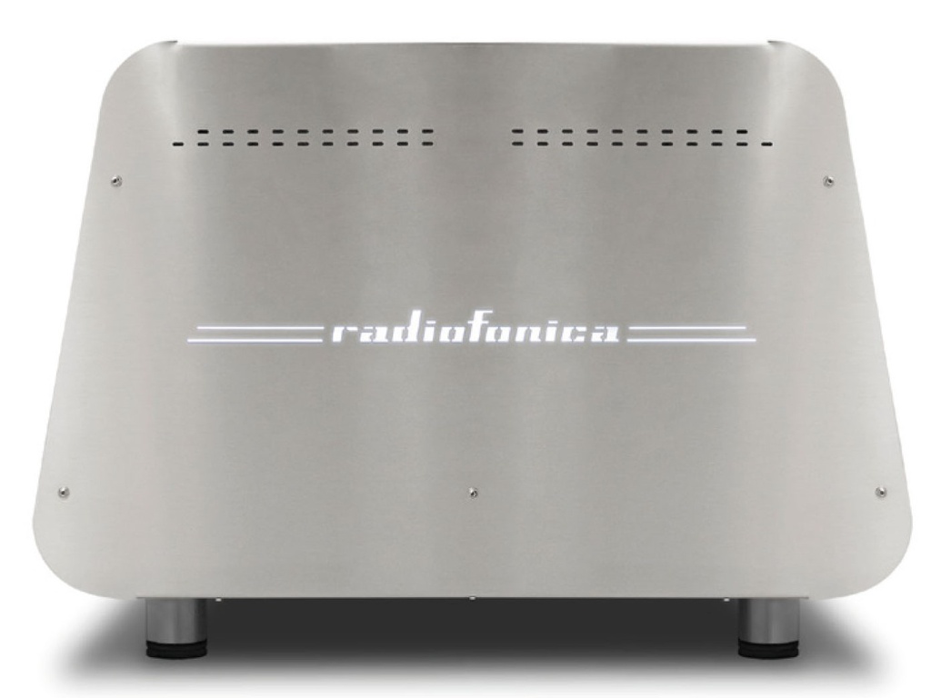 Orchestrale Radiofonica 2 Group Steel